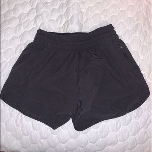 Lululemon Hotty Hot Shorts
